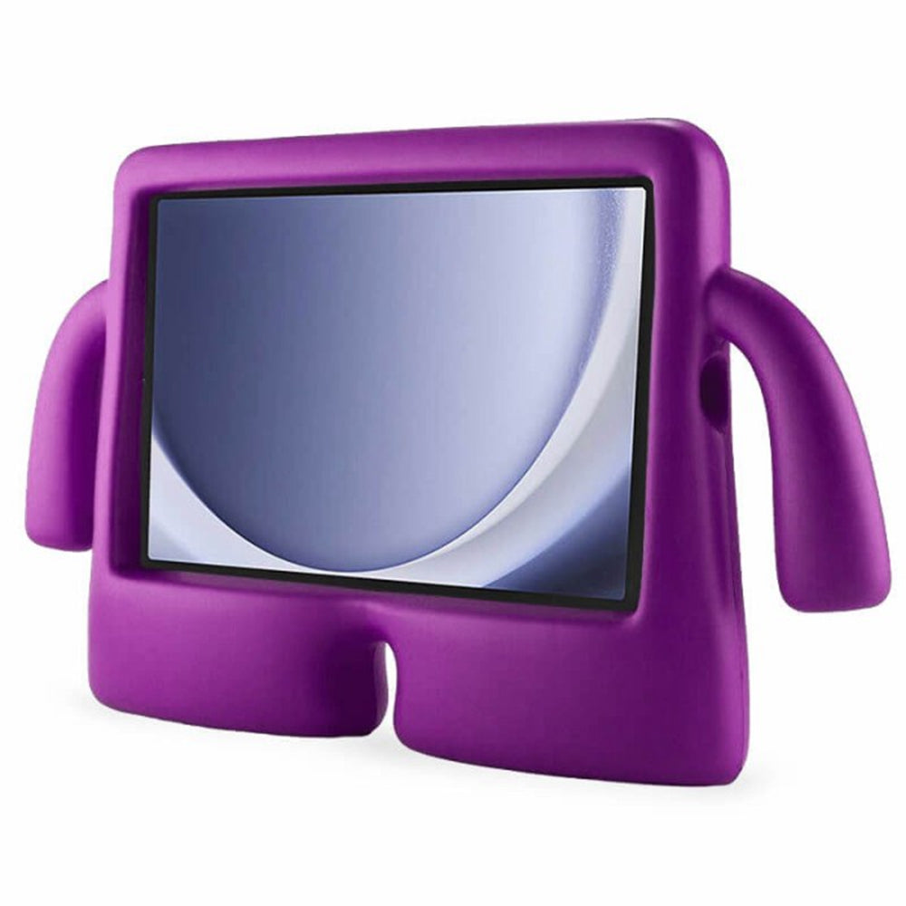 Silicone Kids Case for Samsung Tablet Tab A9+ Plus (X210) / S7 (T870) / S8 (X700) / S9 (X710) / S9 FE (X510) / S10 FE (X520) 11