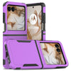 Slim Hybrid Case for Motorola Moto Razr (2024 / 2025) Slim Hybrid Case for Motorola Moto Razr (2024 / 2025)