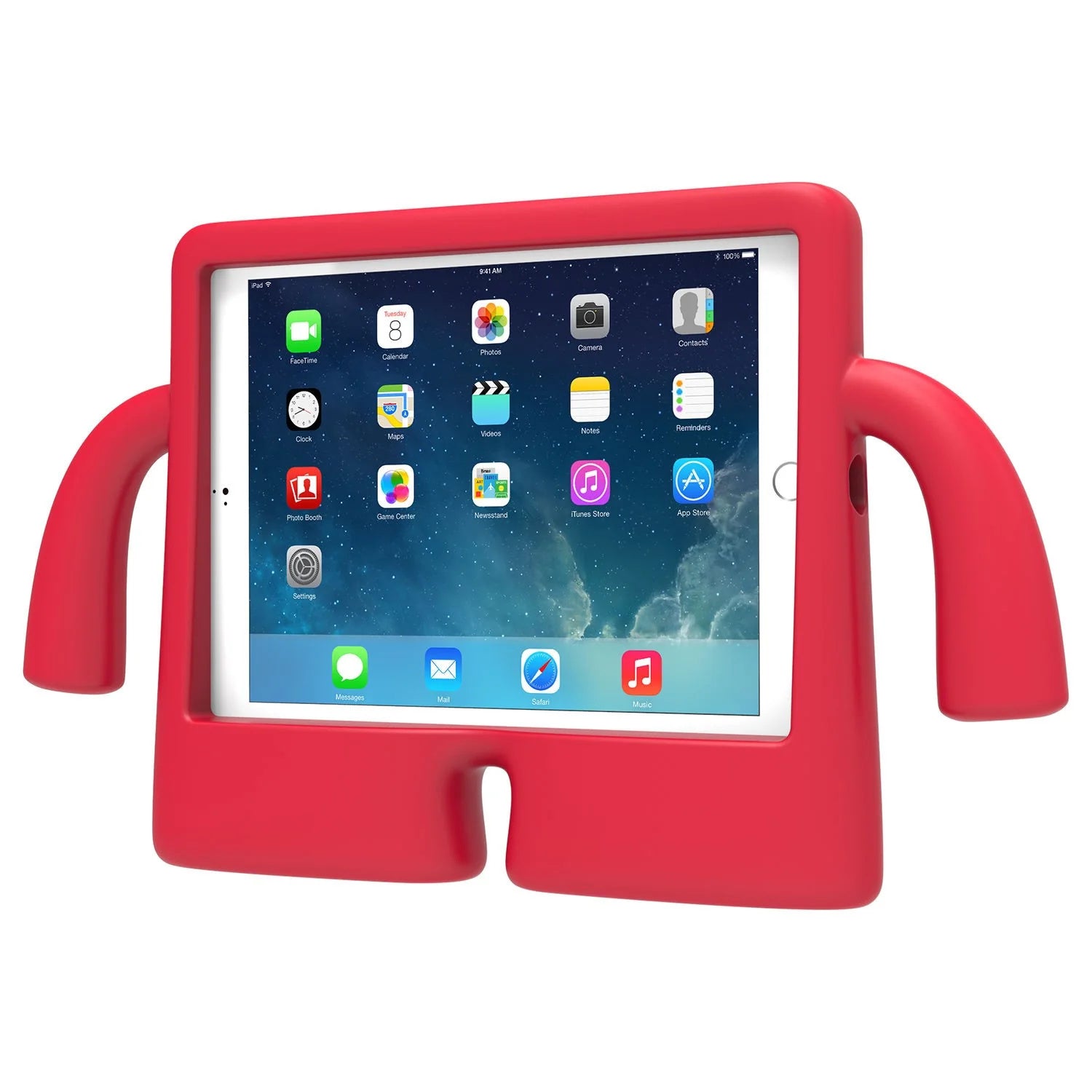 Coque en silicone pour enfants pour iPad 10 (10e génération) / iPad 11 (11e génération) / Air 11