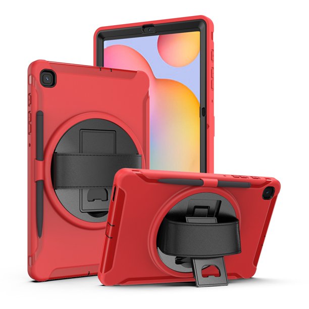 Étui Defender robuste pour Samsung Tab S6 Lite 10,4