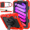Rugged Defender Case with Strap for iPad 10 (10th Gen.) / iPad 11 (11th Gen.) Rugged Defender Case with Strap for iPad 10 (10th Gen.) / iPad 11 (11th Gen.)