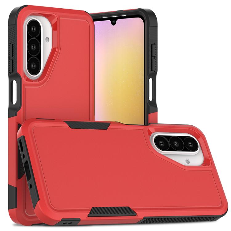 Coque hybride fine pour Samsung Galaxy A17 (5G) / A26 (5G)