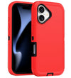 Shockproof Defender Case for iPhone 16 Shockproof Defender Case for iPhone 16