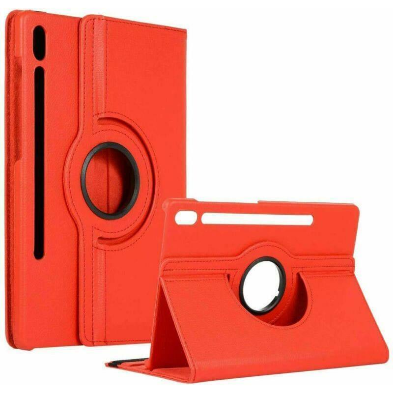 Étui folio rotatif pour tablette Samsung Tab S10 FE+ Plus 13,1