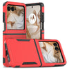 Slim Hybrid Case for Motorola Moto Razr (2024 / 2025) Slim Hybrid Case for Motorola Moto Razr (2024 / 2025)
