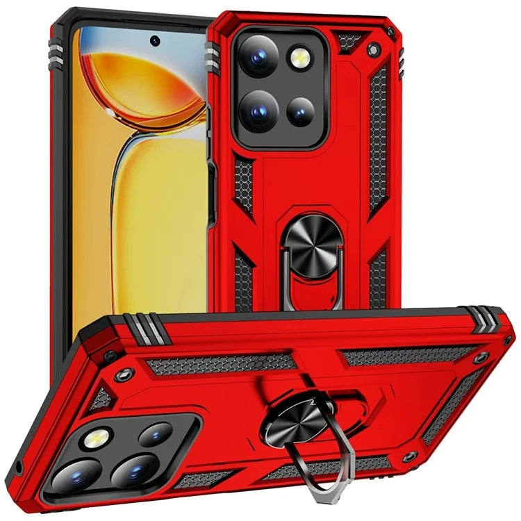 Coque hybride pour Motorola Moto G 5G (2025)