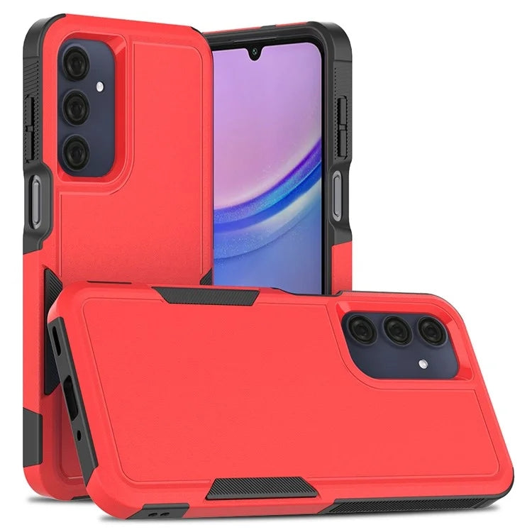 Coque hybride fine pour Samsung Galaxy A36 / A56