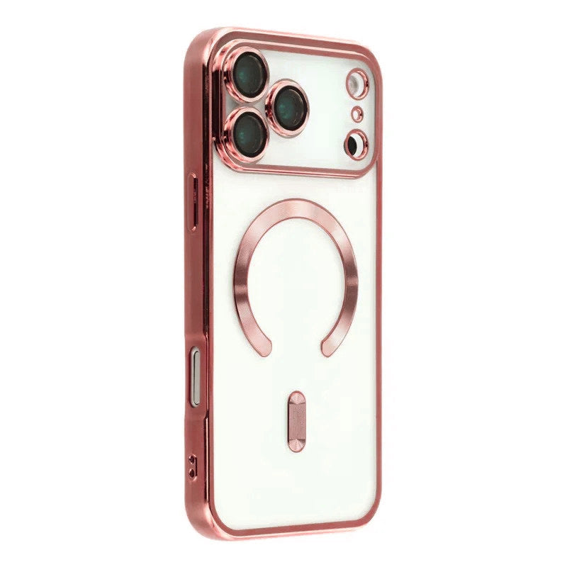 Coque magnétique MagSafe pour iPhone 17 Pro Max