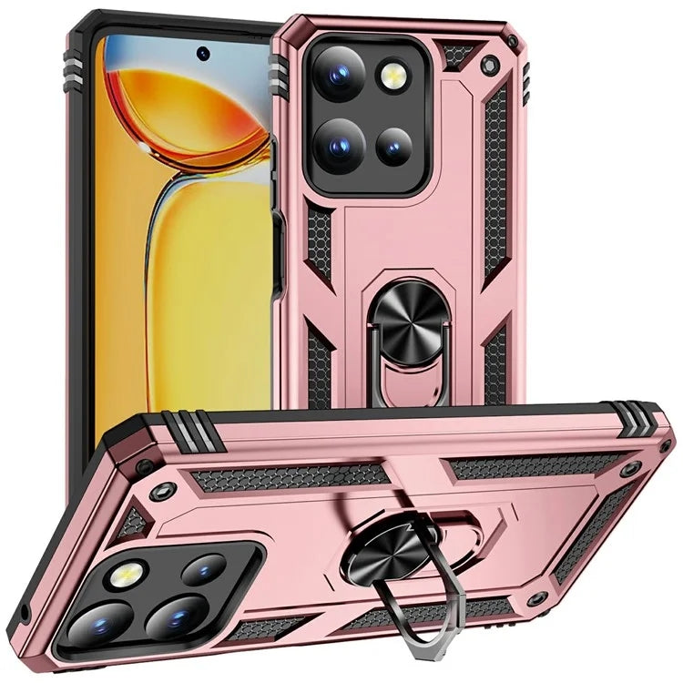 Coque hybride pour Motorola Moto G 5G (2025)