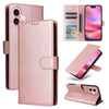 Leather Folio Wallet Case for iPhone 16 Leather Folio Wallet Case for iPhone 16