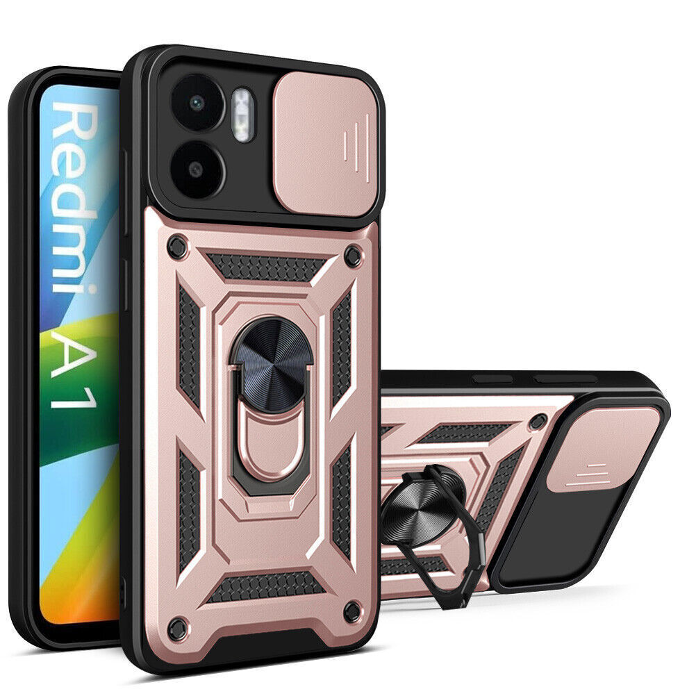 Coque hybride pour Motorola Moto Edge (2024)