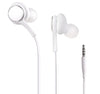 3.5mm Wired in Ear Earphones Earbuds with Volume Buttons & Mic 3.5mm Wired in Ear Earphones Earbuds with Volume Buttons & Mic