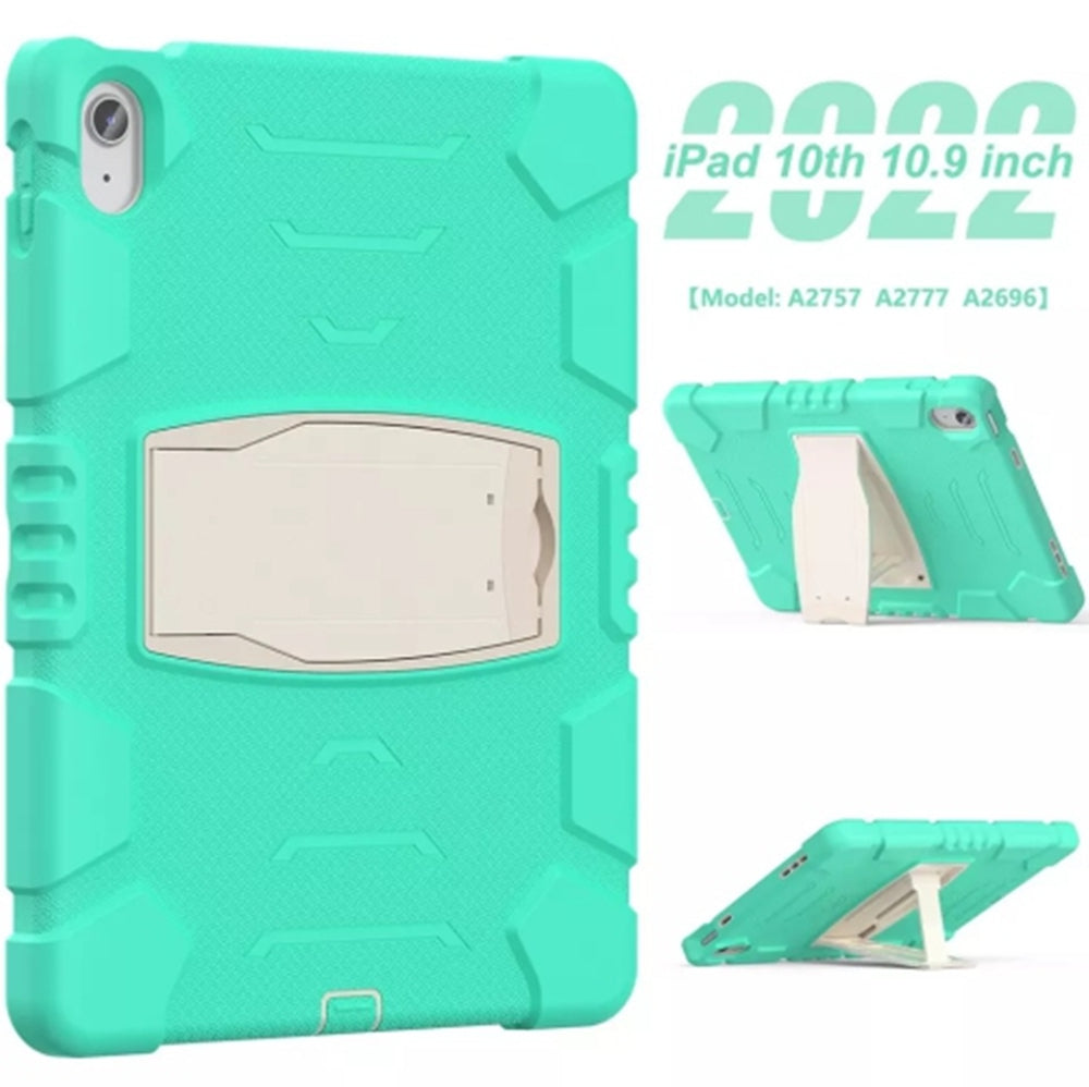 Étui Rugged Defender pour iPad 10 (10e génération) / iPad 11 (11e génération)
