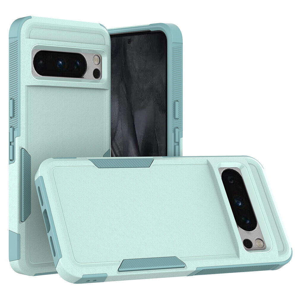 Coque hybride fine pour Google Pixel 8A