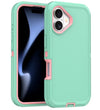 Shockproof Defender Case for iPhone 16 Shockproof Defender Case for iPhone 16