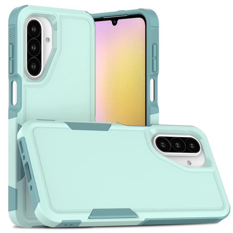 Coque hybride fine pour Samsung Galaxy A17 (5G) / A26 (5G)