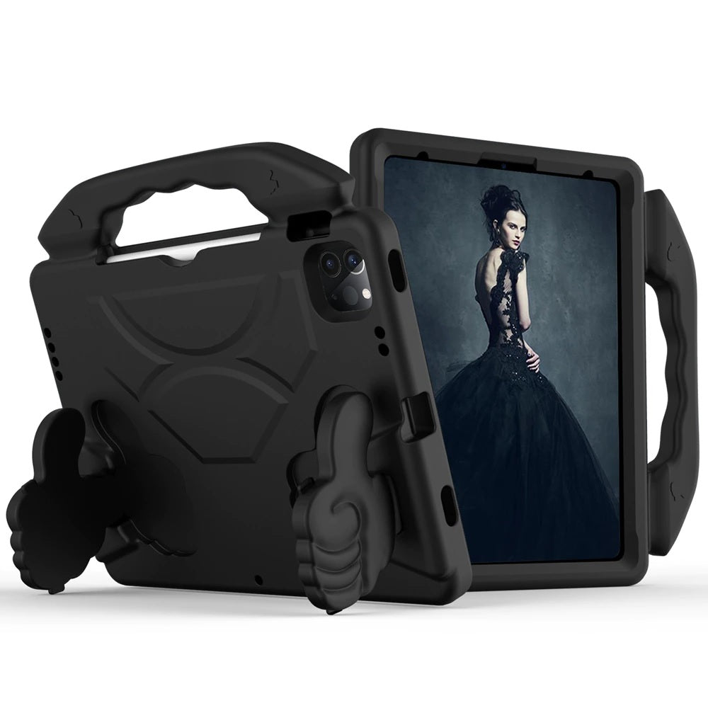 Étui en silicone pour iPad 10 (10e génération) / iPad 11 (11e génération)