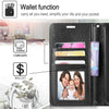 Leather Folio Wallet Case for Samsung Galaxy A72 4G / 5G Leather Folio Wallet Case for Samsung Galaxy A72 4G / 5G