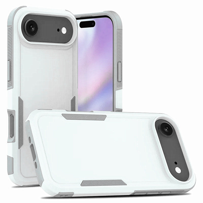 Coque hybride fine pour iPhone 17 Air