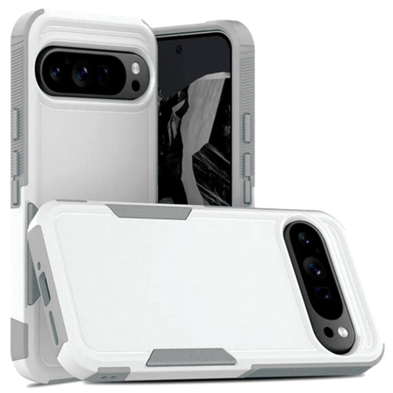 Coque hybride fine pour Google Pixel 8A