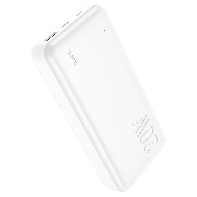 (20000mAh) Banque d'alimentation portable avec chargeur de batterie PD 20W QC3.0