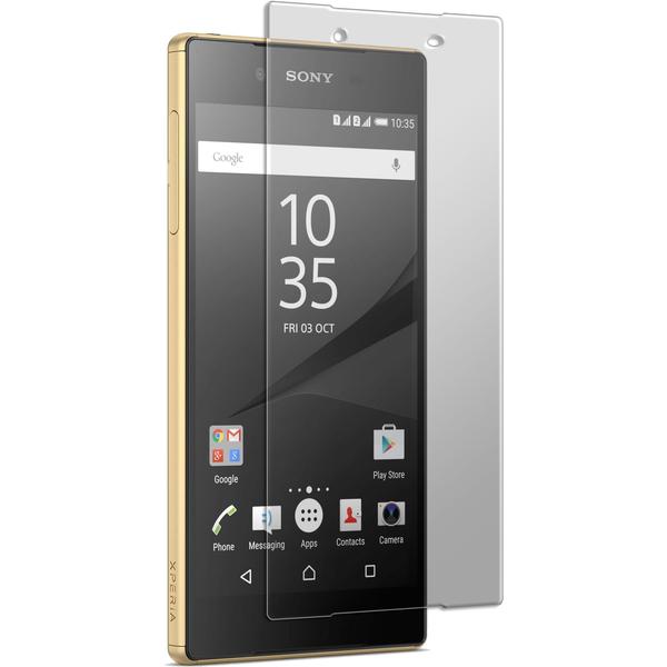(Lot de 2) Protecteur d'écran en verre trempé pour Sony XA2