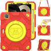 Rugged Defender Ring Kids Case with Strap for iPad Air 4 / 5 (4th / 5th Gen.) / iPad Pro 11 Rugged Defender Ring Kids Case with Strap for iPad Air 4 / 5 (4th / 5th Gen.) / iPad Pro 11