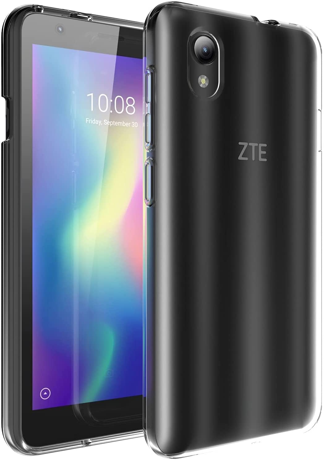 Coque souple en TPU pour lame ZTE A3L (Lite)