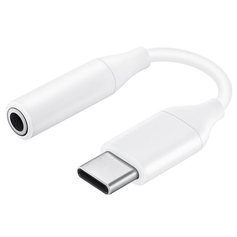 Câble adaptateur USB-C vers prise audio pour casque 3,5 mm