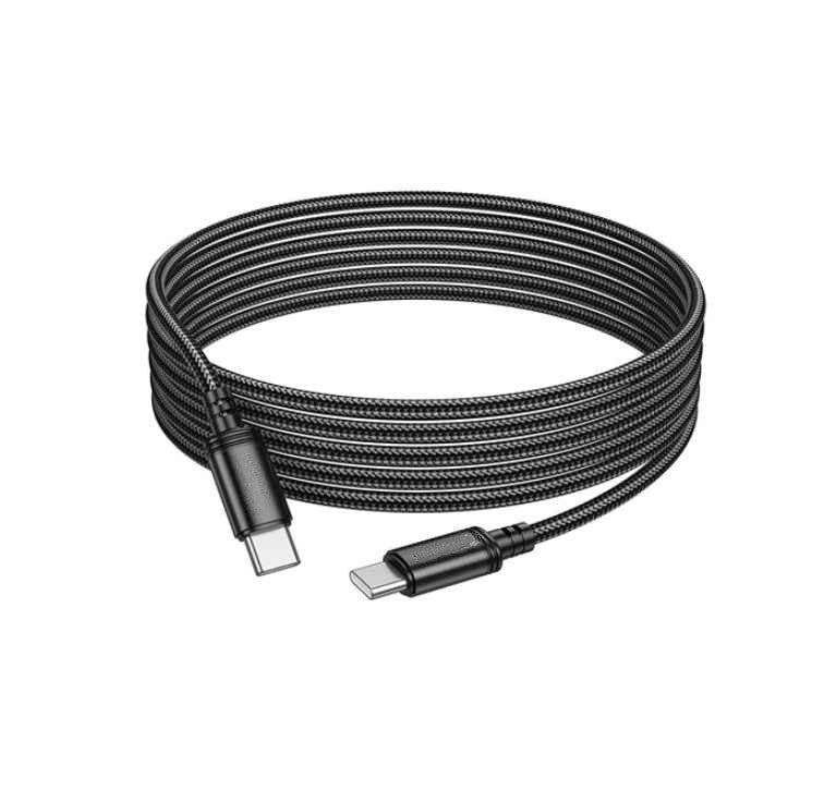 (60 W) Câble de données de charge rapide USB-C vers USB-C 3A (1 m)