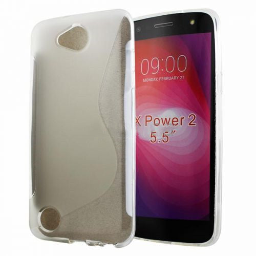 Coque souple en TPU pour LG X Power 2