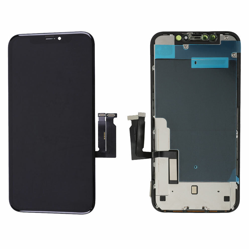 Ensemble numériseur d'écran LCD pour iPhone XR