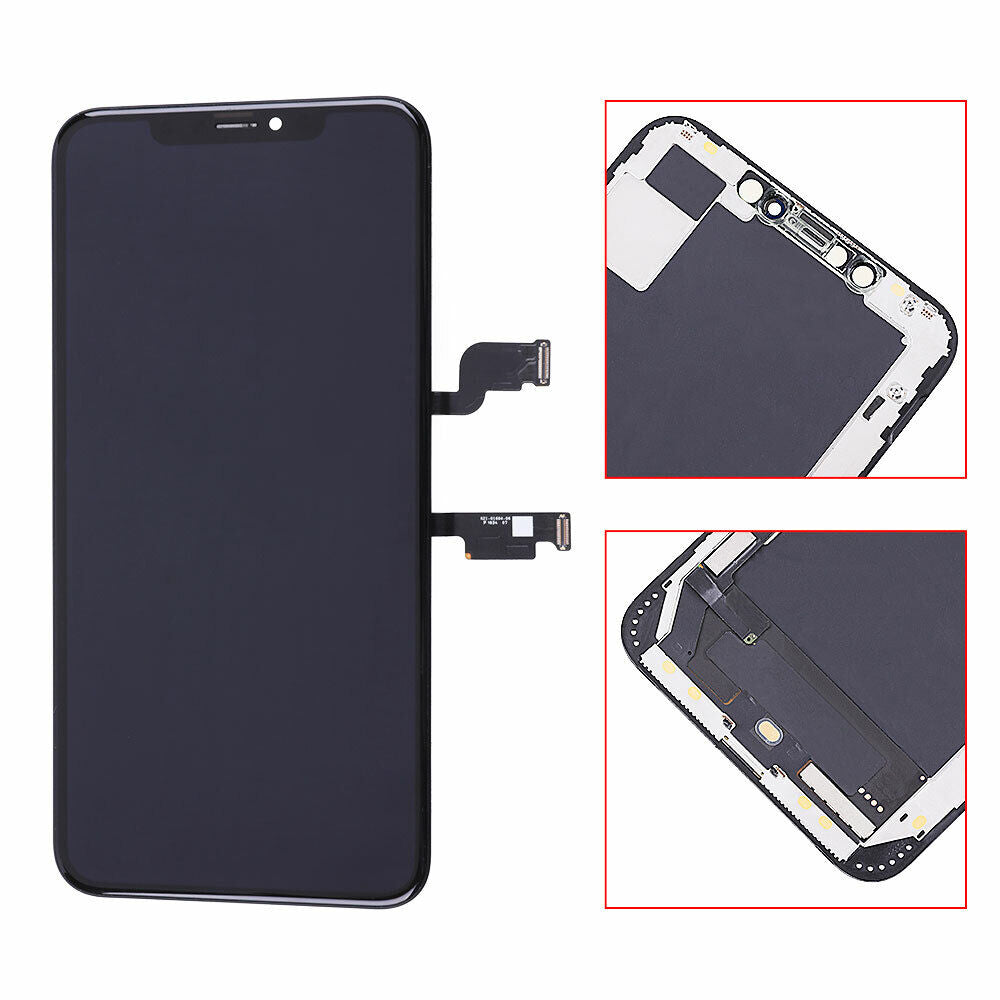 Ensemble numériseur d'écran LCD pour iPhone XS Max