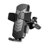 Support de téléphone portable de voiture à montage sur sortie d'aération Support de téléphone portable de voiture à montage sur sortie d'aération