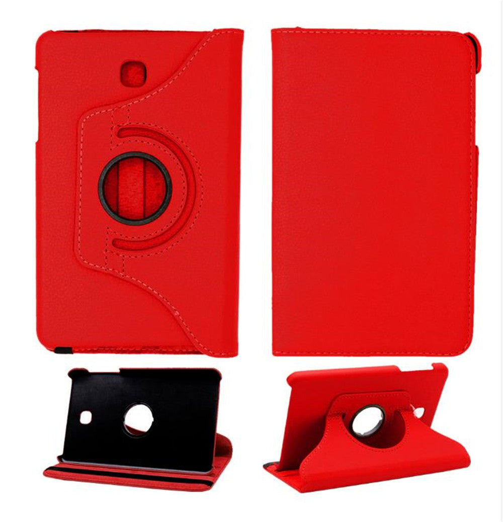 Rotating Folio Case for Samsung Tablet Tab A 8.0