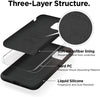 Liquid Silicone Case for iPhone 13 Mini Liquid Silicone Case for iPhone 13 Mini