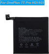 Batterie de remplacement pour OnePlus 7T Pro, BLP745 Batterie de remplacement pour OnePlus 7T Pro, BLP745