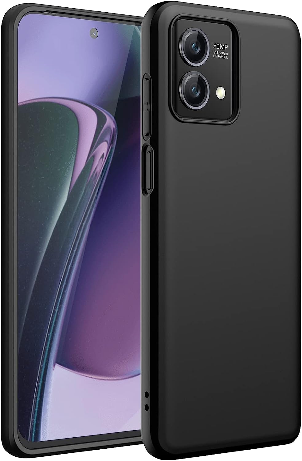 Coque souple en TPU pour Motorola Moto G Stylus 5G (2024)