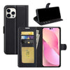 Leather Folio Wallet Case for iPhone 16 Pro Leather Folio Wallet Case for iPhone 16 Pro