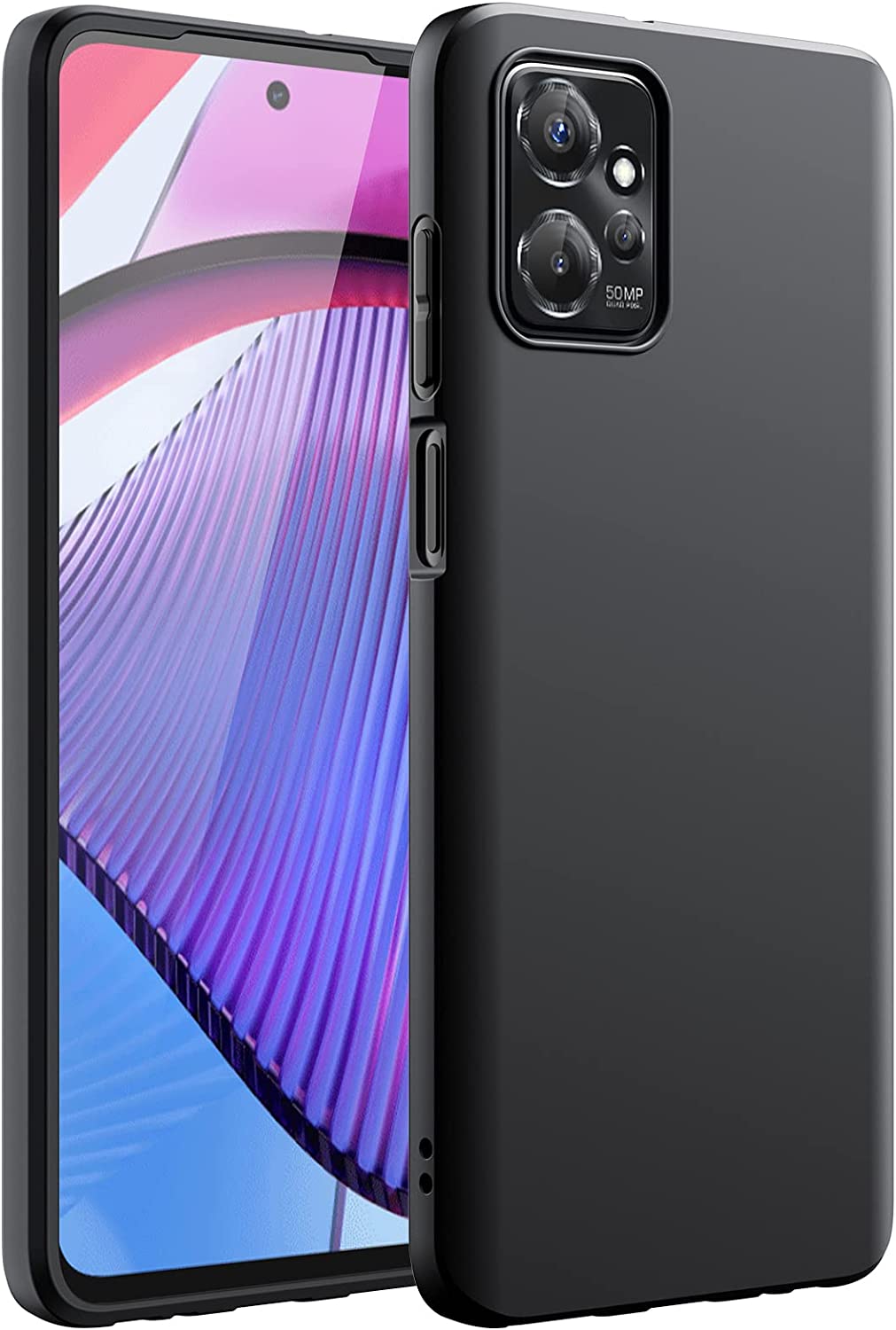 Coque souple en TPU pour Motorola Moto G Power 5G (2023)