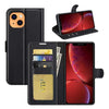 Leather Folio Wallet Case for iPhone 15 Plus / 14 Plus Leather Folio Wallet Case for iPhone 15 Plus / 14 Plus