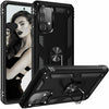 Coque hybride avec anneau pour Samsung Galaxy A53 5G Coque hybride avec anneau pour Samsung Galaxy A53 5G