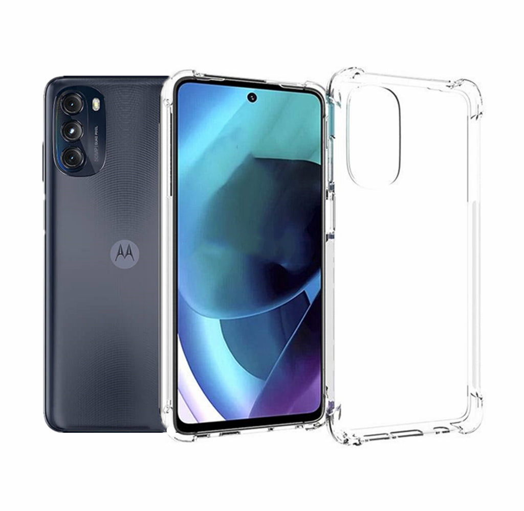Soft TPU Case for Motorola Moto G 5G (2022)