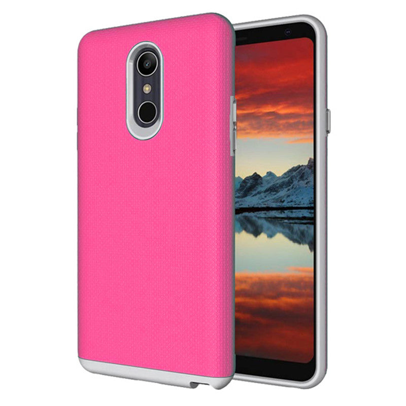 Coque rigide pour LG Q Stylo Plus