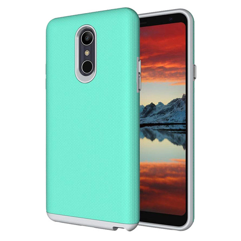 Coque rigide pour LG Q Stylo Plus