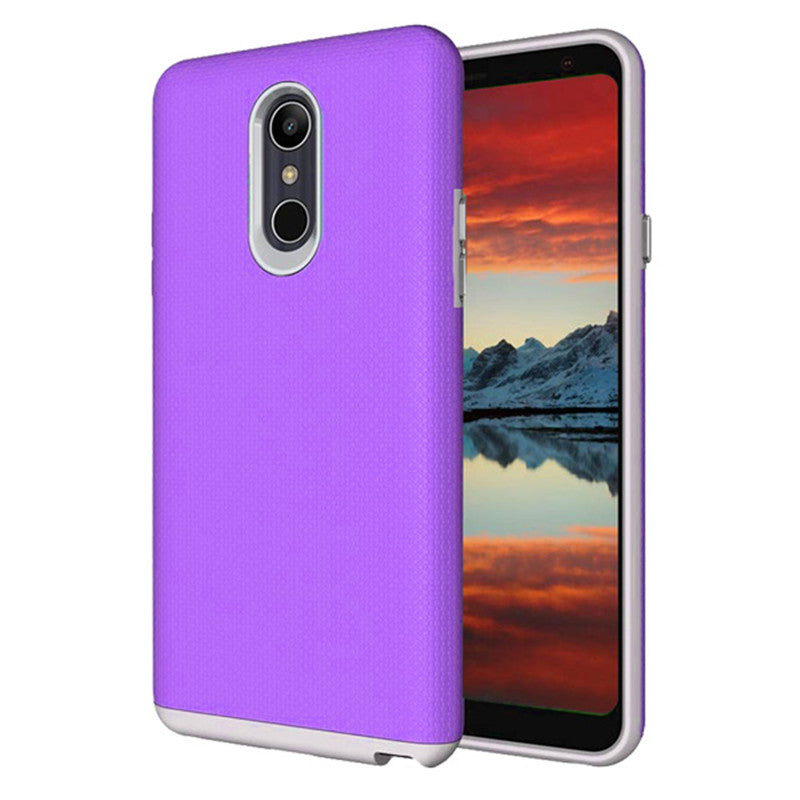 Coque rigide pour LG Q Stylo Plus