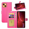 Leather Folio Wallet Case for iPhone 15 Plus / 14 Plus Leather Folio Wallet Case for iPhone 15 Plus / 14 Plus
