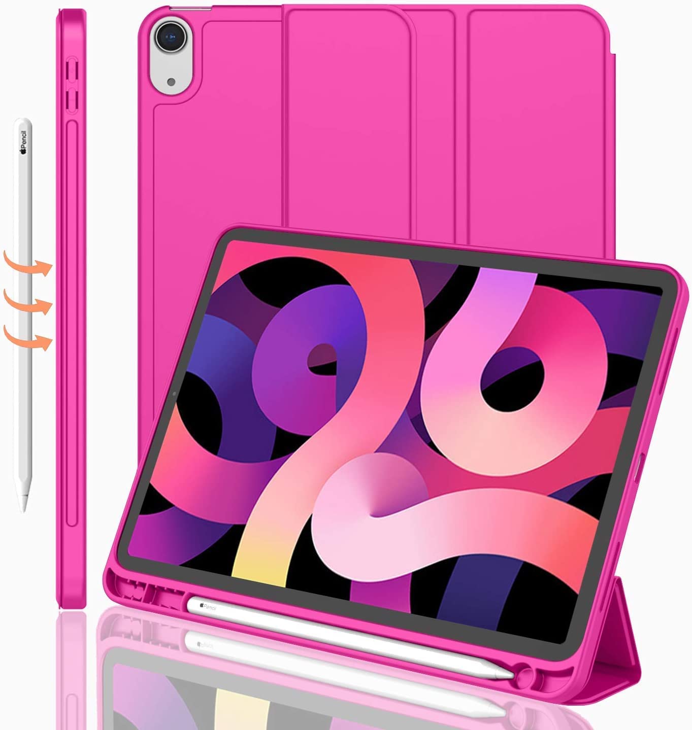 Étui Smart Cover pour iPad 10 (10e génération) / iPad 11 (11e génération)