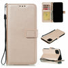 Leather Folio Wallet Case for iPhone 11 Leather Folio Wallet Case for iPhone 11