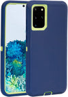 Shockproof Defender Case for Samsung Galaxy S20 Ultra Shockproof Defender Case for Samsung Galaxy S20 Ultra